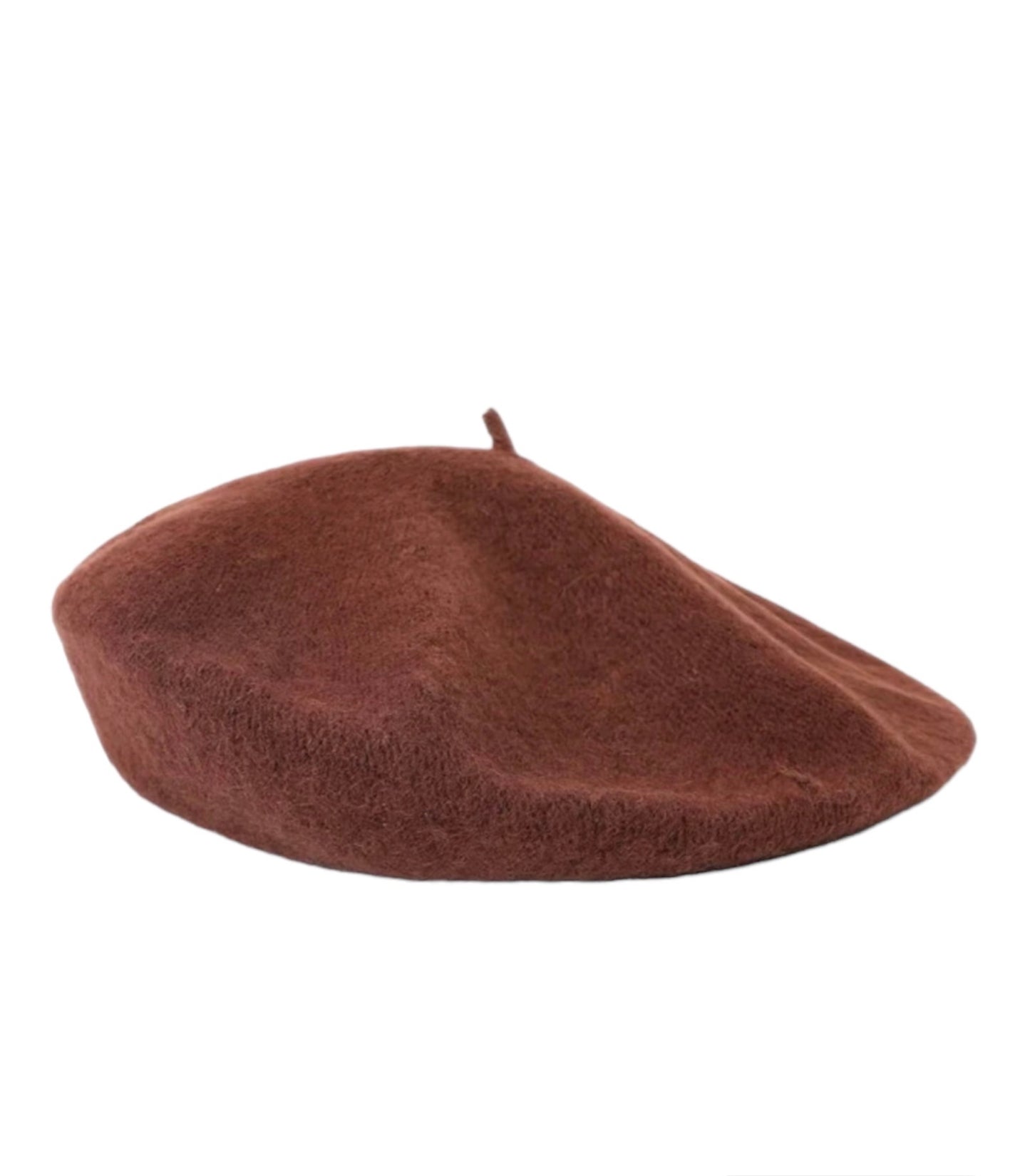 Classic Painter Wool Beret