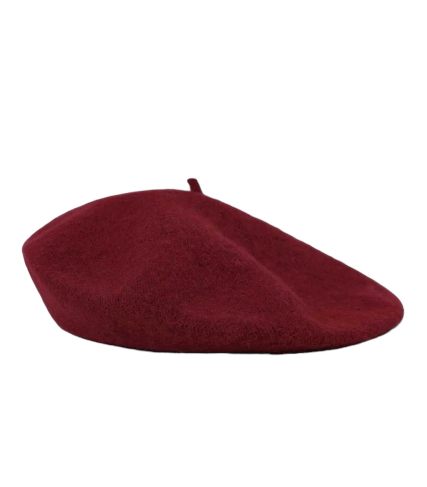 Classic Painter Wool Beret