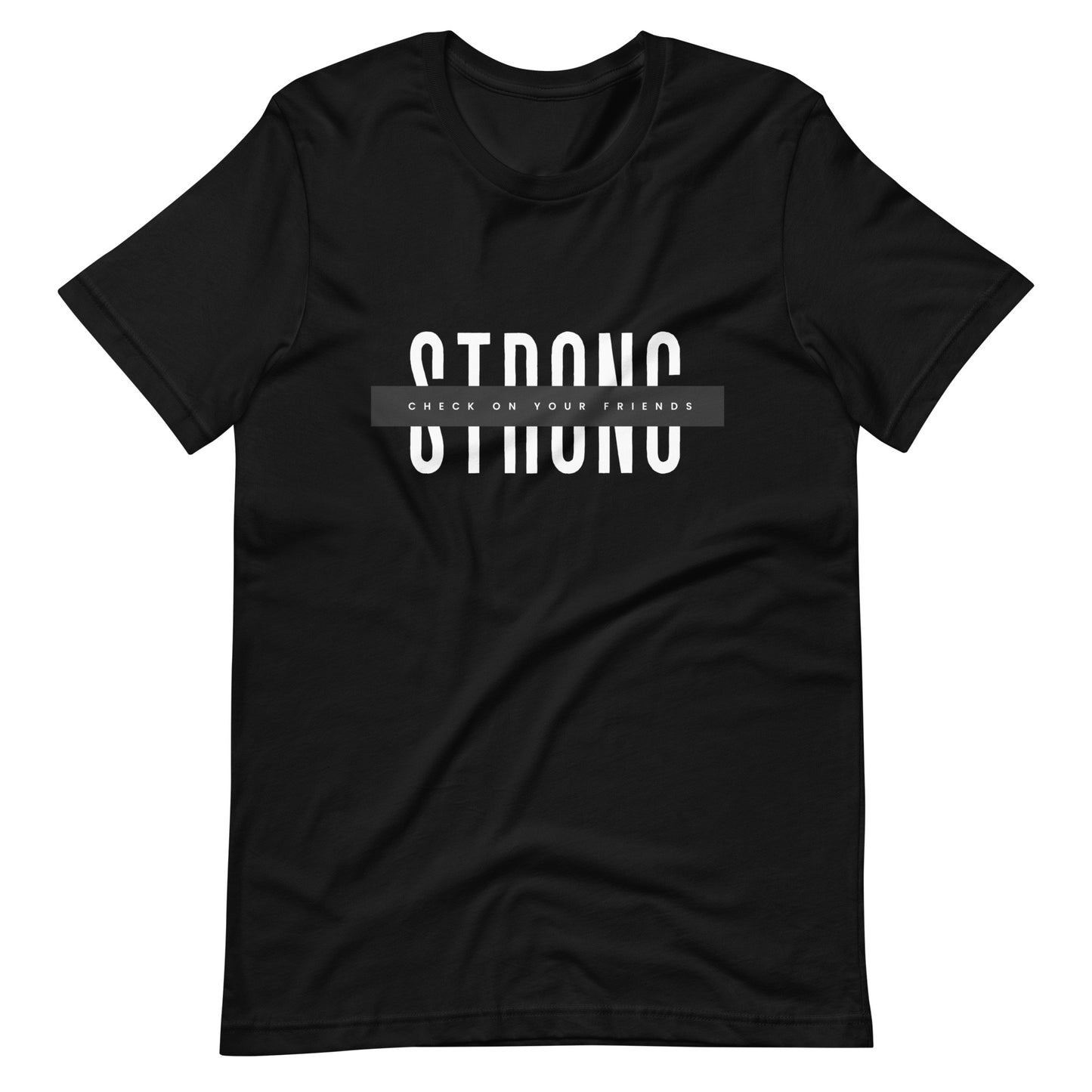 Strong Friends Tee