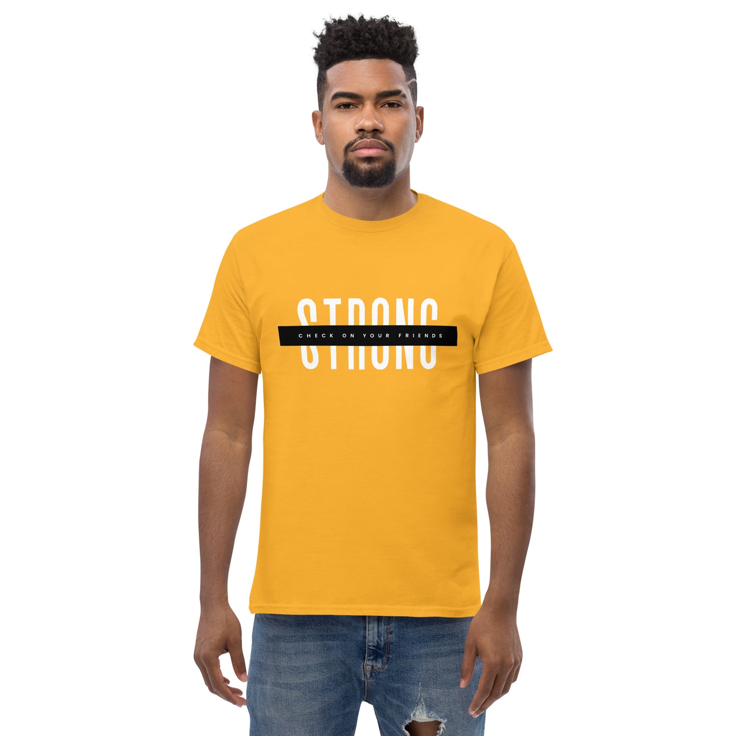 Strong Friends Tee