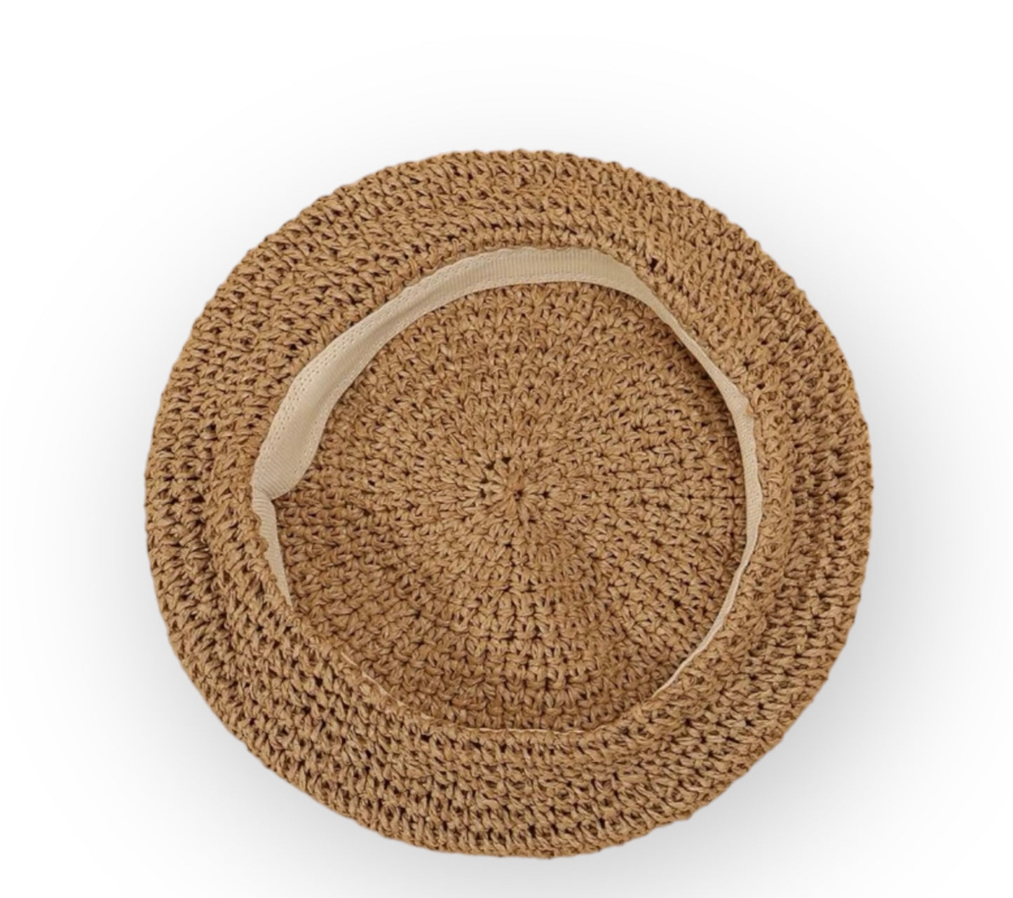 Straw hat Beret