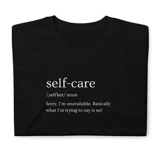 Self Care Tee