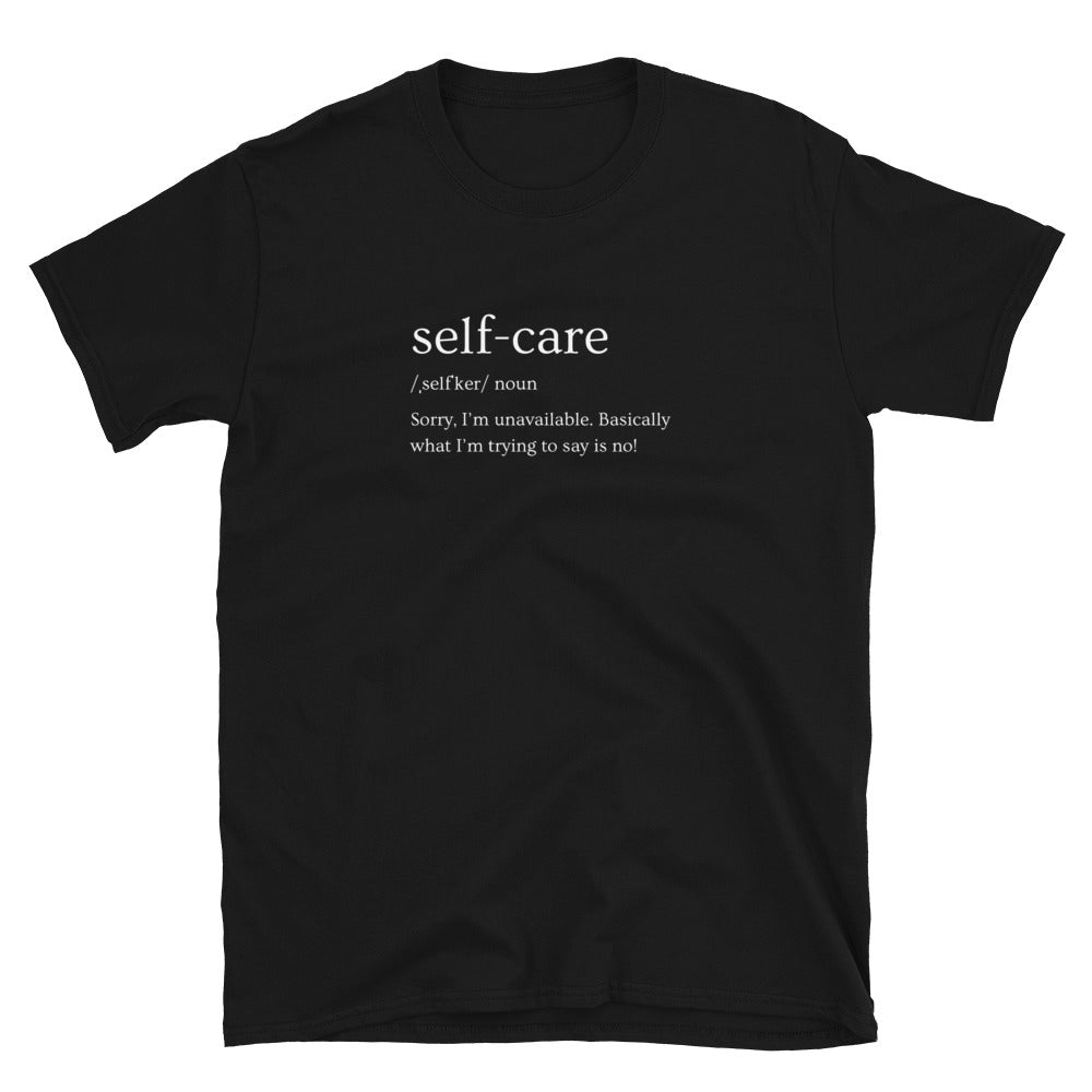 Self Care Tee