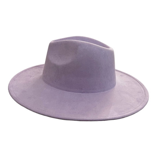 Lilac Fedora