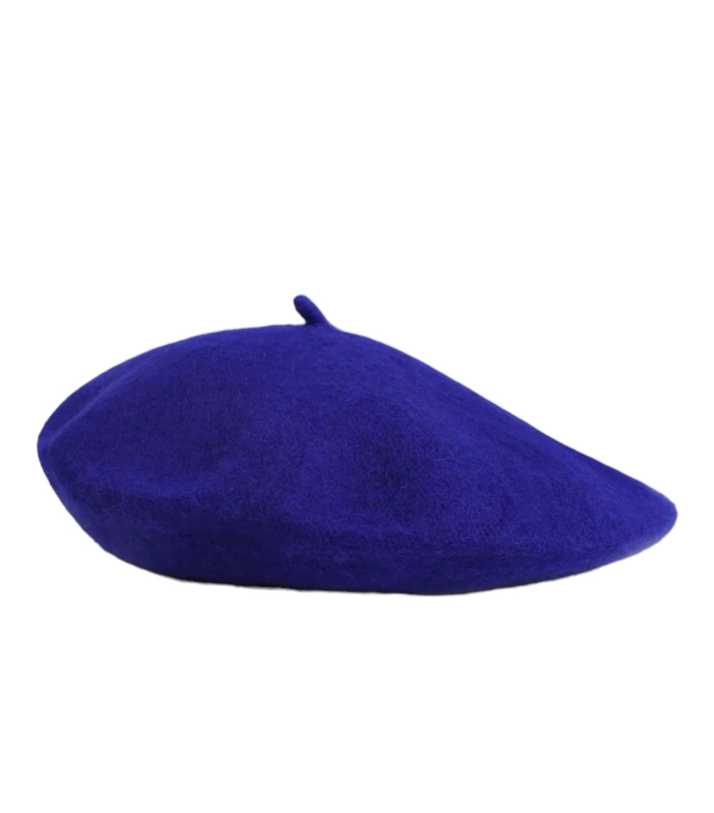 Classic Painter Wool Beret