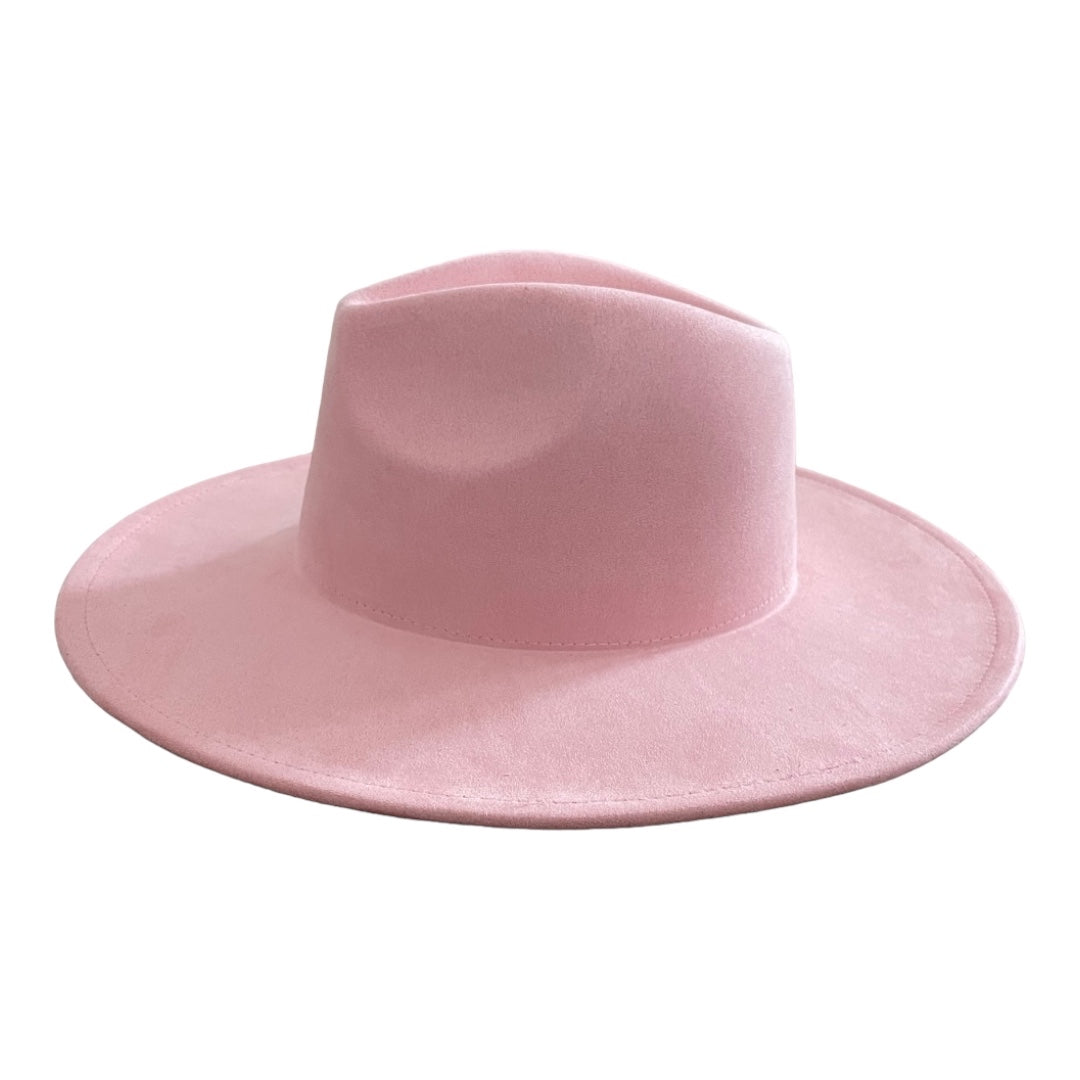 Pink Fedora