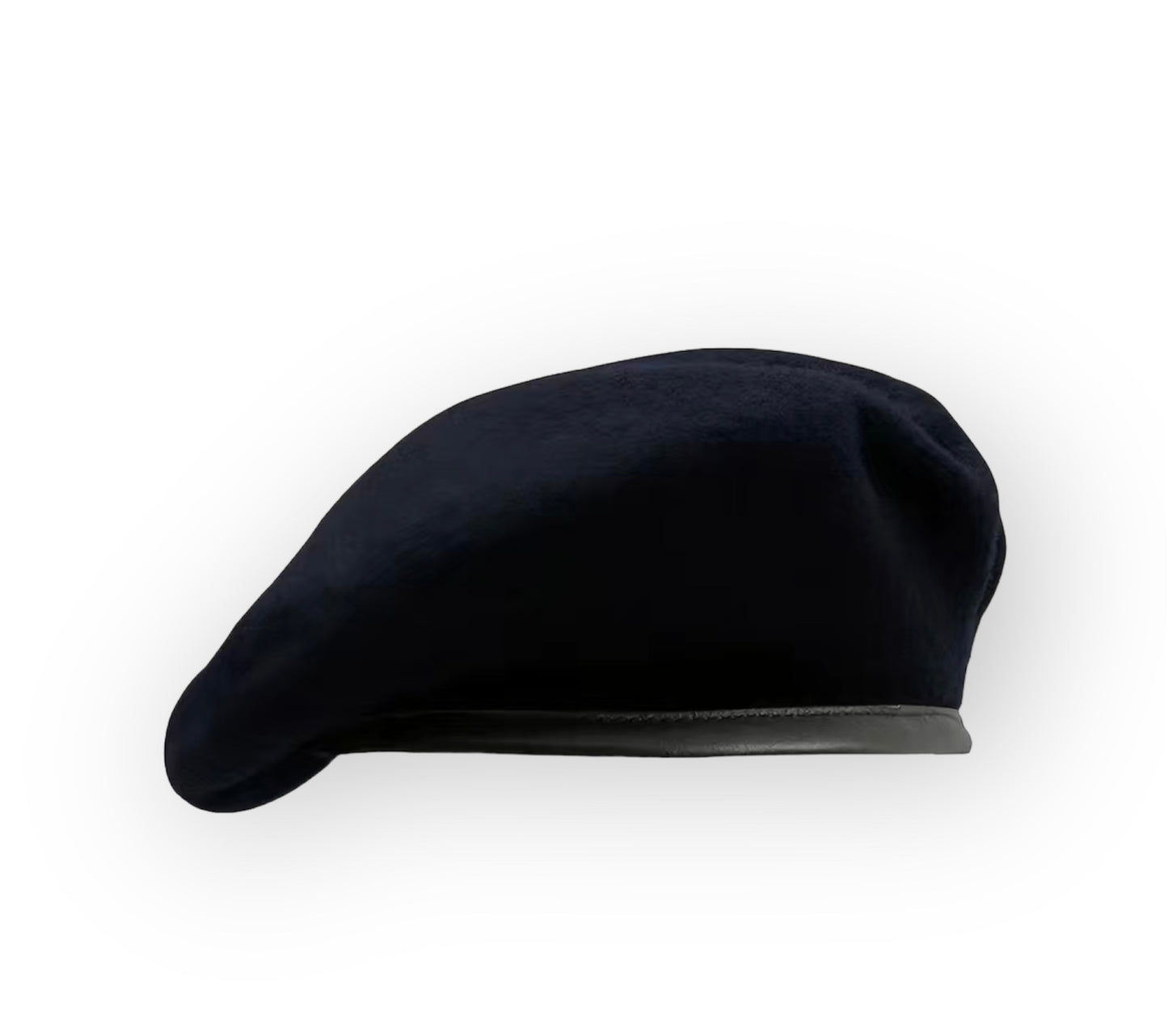 Vintage Military Wool Beret