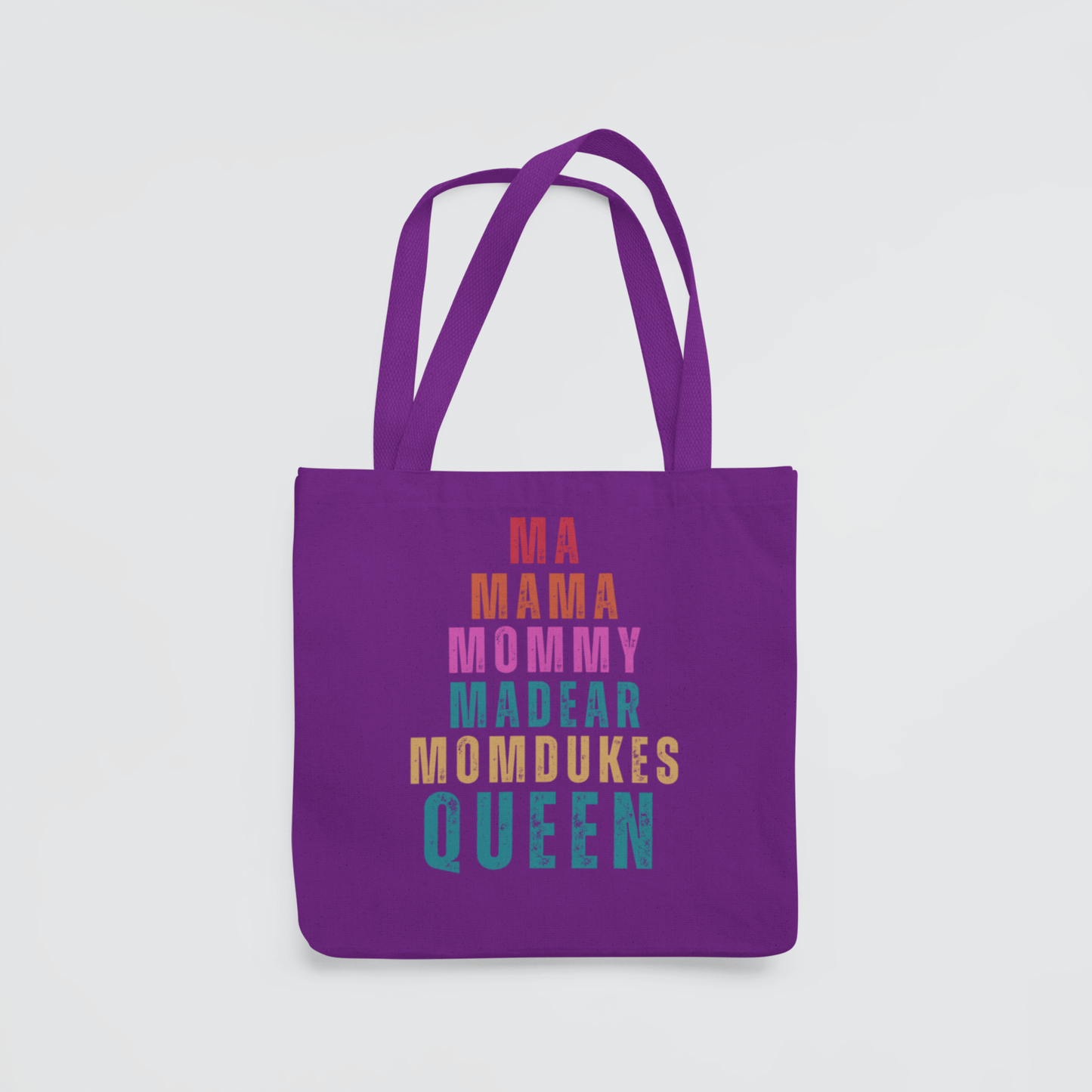 Queen Mama Tote Bag