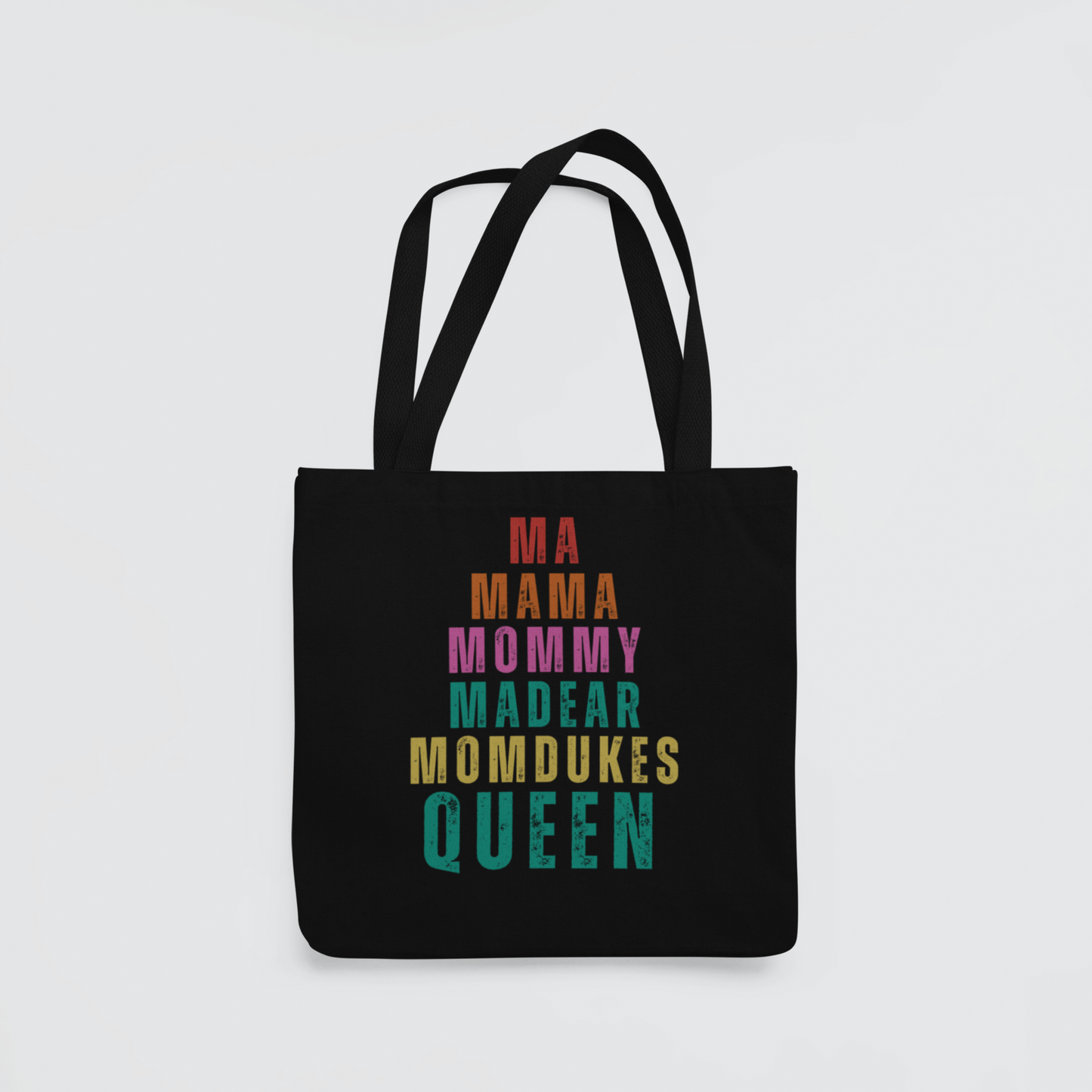 Queen Mama Tote Bag