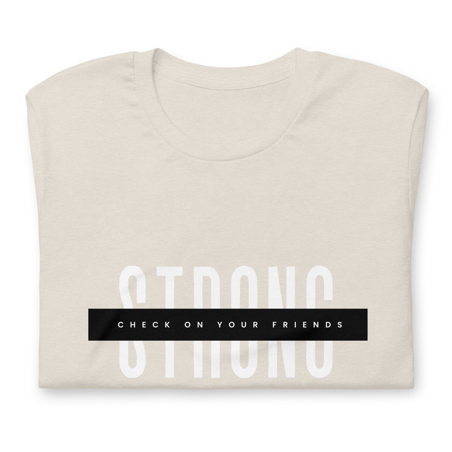 Strong Friends Tee