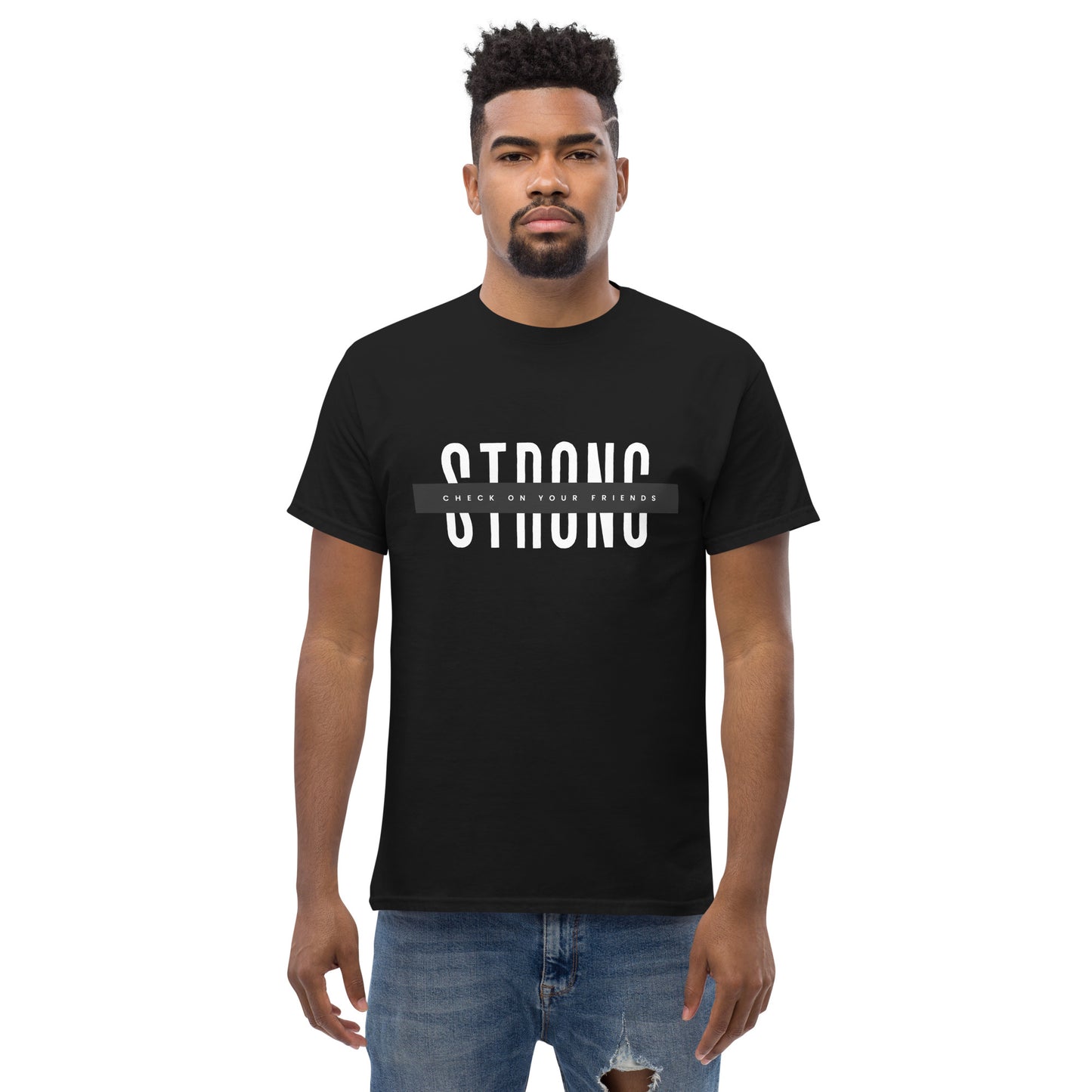 Strong Friends Tee