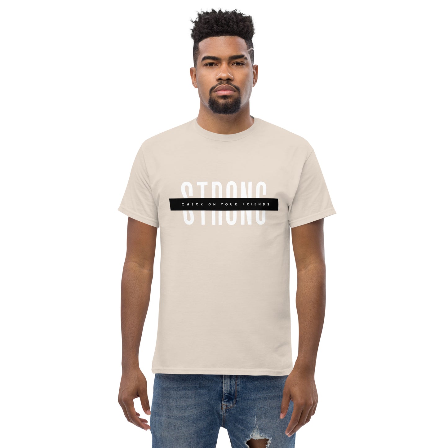 Strong Friends Tee