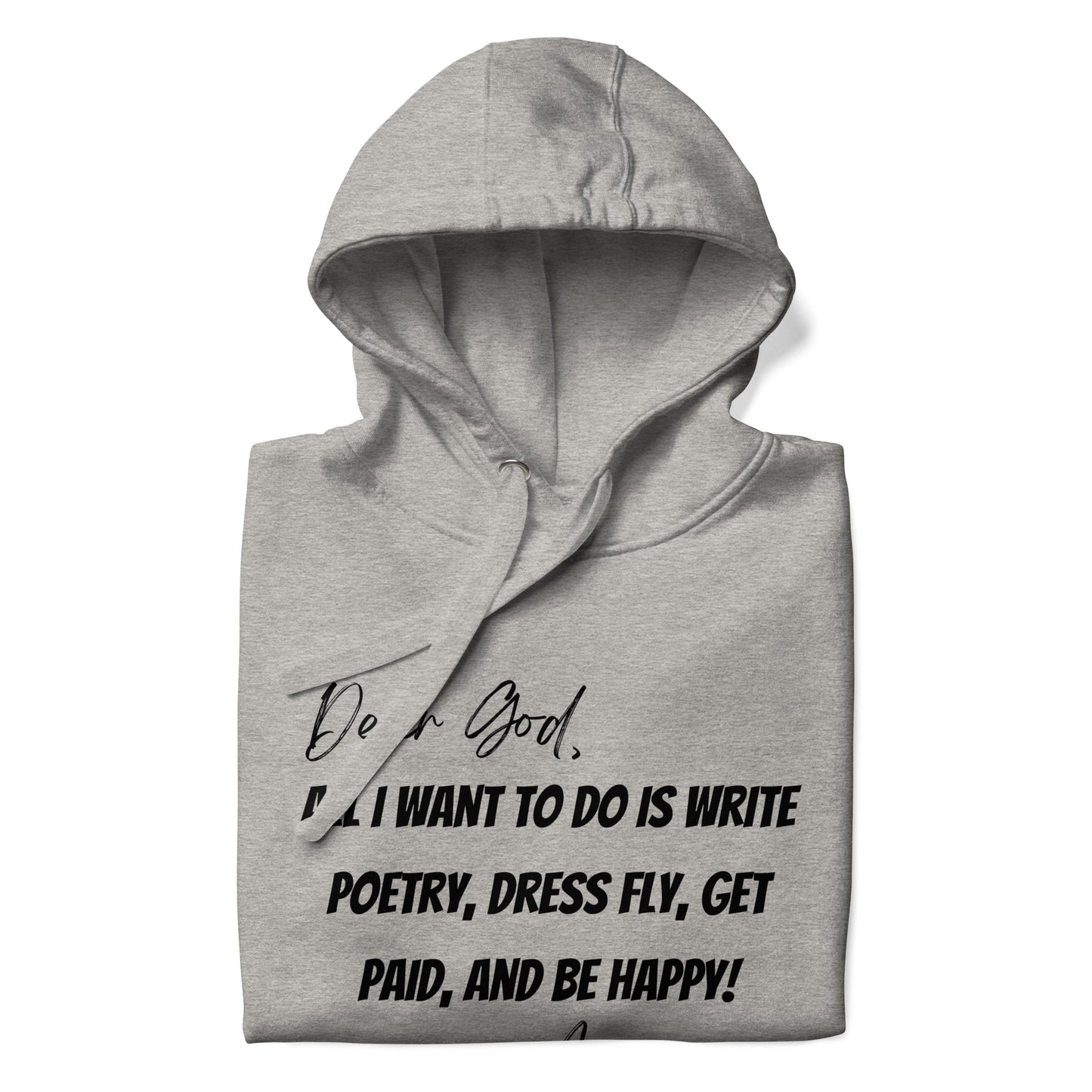 Manifest Hoodie