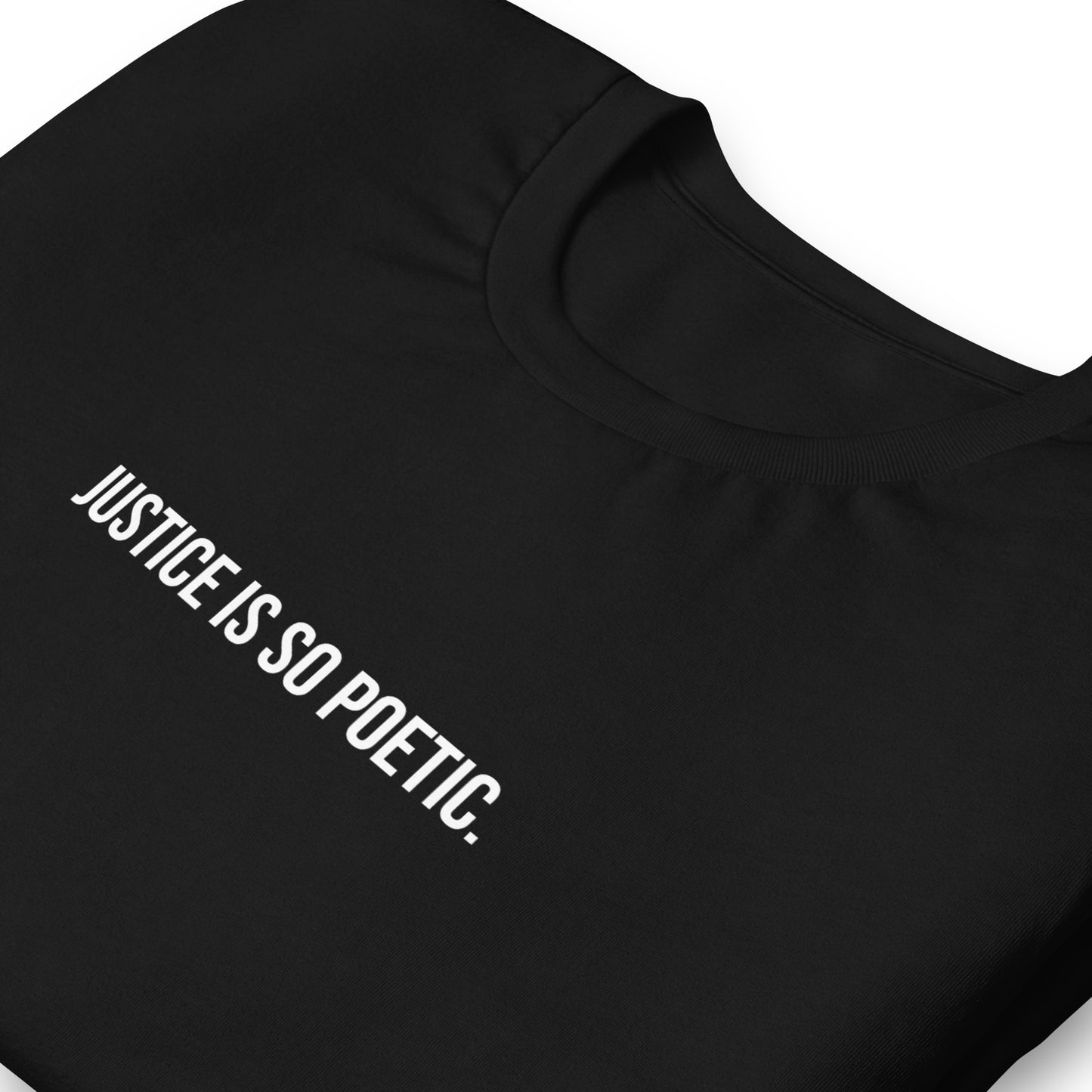 Poetic Justice Tee